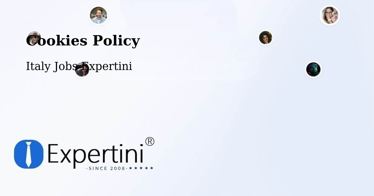 Cookie Policy – Barcis - Italy Jobs Expertini