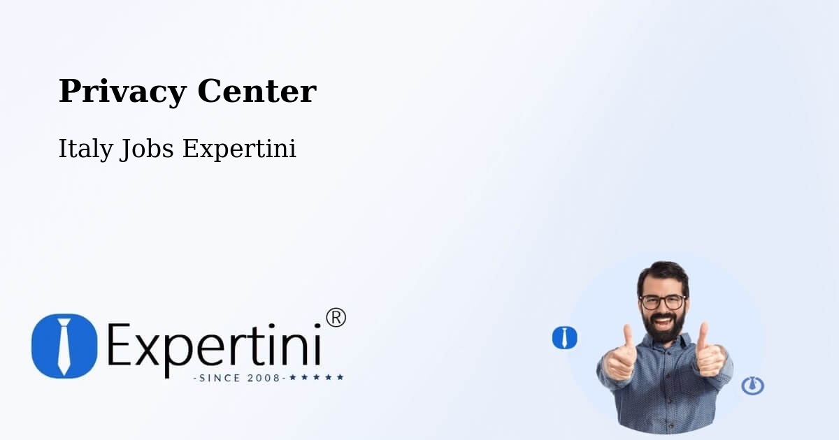Privacy Policy – Barcis - Italy Jobs Expertini